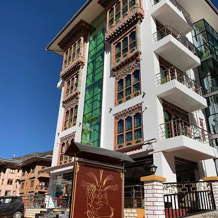 Hotel Glory Thimphu Ngoại thất bức ảnh