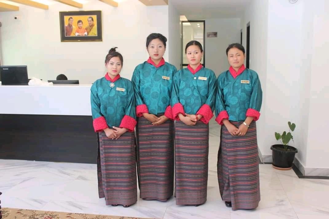 Hotel Glory Thimphu Ngoại thất bức ảnh