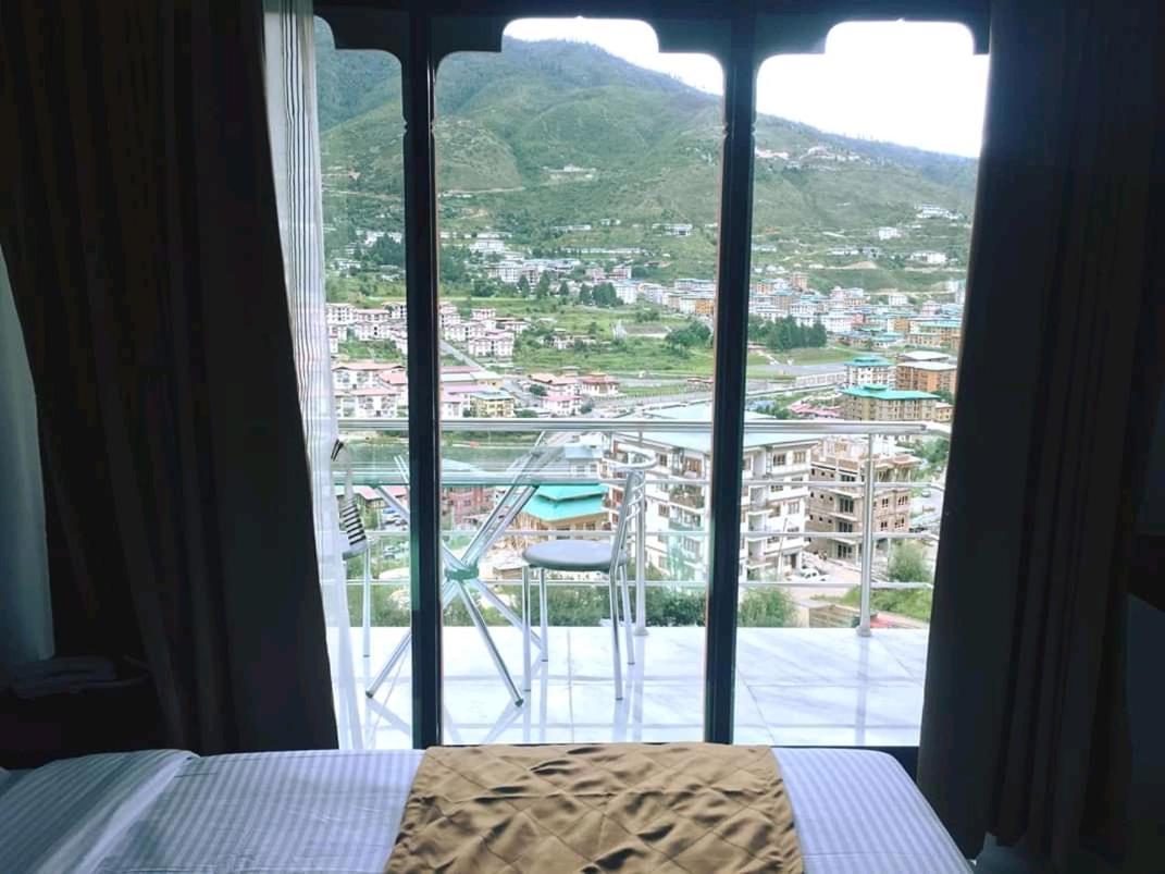 Hotel Glory Thimphu Ngoại thất bức ảnh