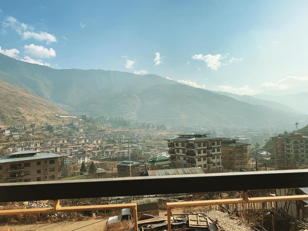 Hotel Glory Thimphu Ngoại thất bức ảnh