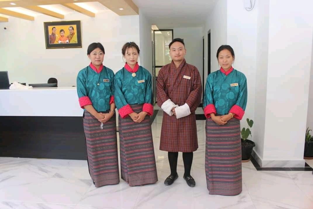 Hotel Glory Thimphu Ngoại thất bức ảnh