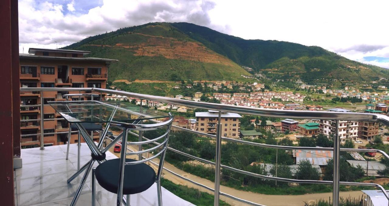 Hotel Glory Thimphu Ngoại thất bức ảnh