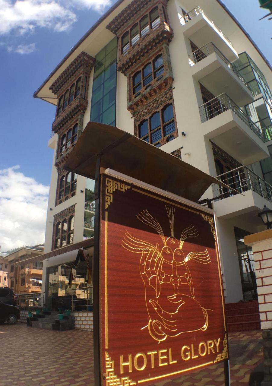 Hotel Glory Thimphu Ngoại thất bức ảnh