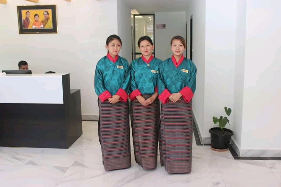 Hotel Glory Thimphu Ngoại thất bức ảnh